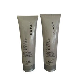 Joico JoiGel Firm Styling Gel 8.5 Fl Oz New Pack of 2